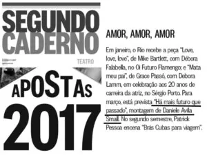 Jornal O Globo