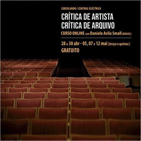 Critica de artista - Crítica de arquivo