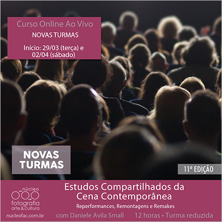 Estudos Compartilhados da Cena Contemporânea