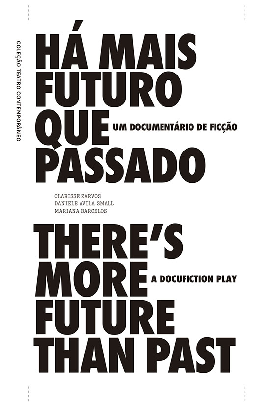 Há mais futuro que passado