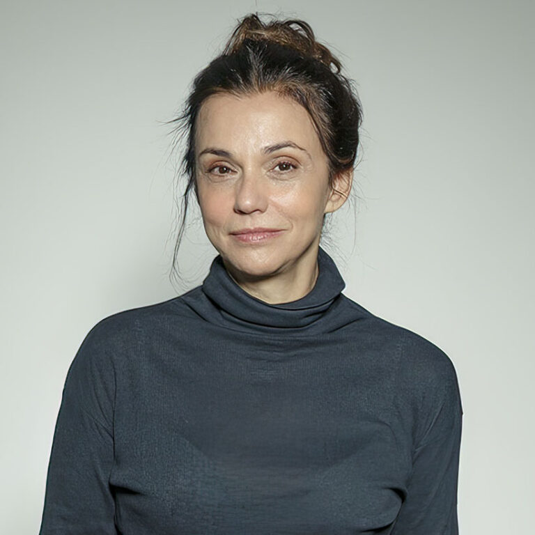 Retrato de Yara. Foto: Fábio Audi