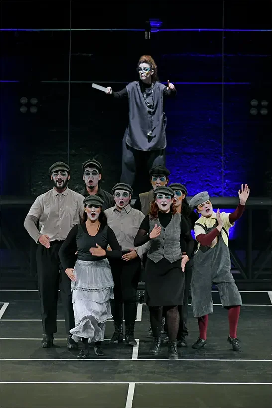 Foto: George Magaraia