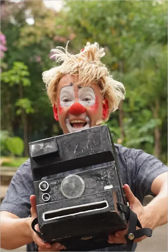 A FOTOGRAFIA | Foto: Lina Mintz