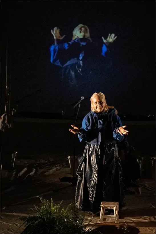 Foto: Cristina Maranhão