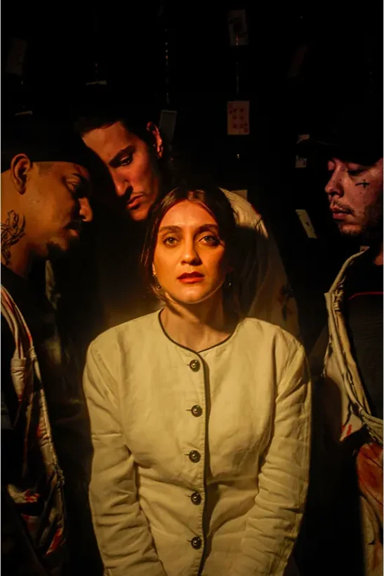 Foto: Daniel Vicente Bandeira