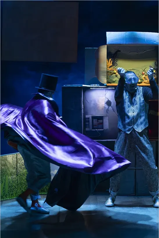 Foto: 303 Sala de Fotografia