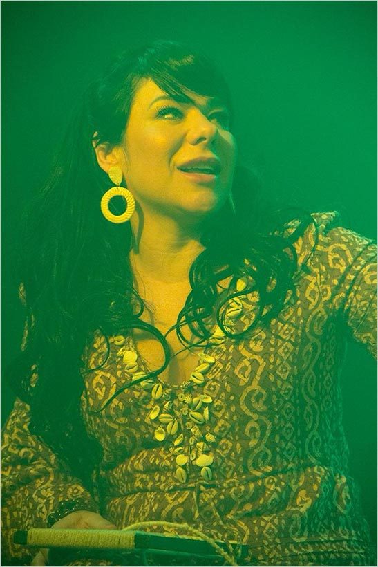 Foto: Cuca Nakasone