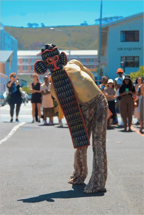 ÓPERA VILAREJO | Zora Snake | Foto: Xolani Tulumani