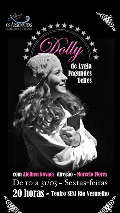 DOLLY | Os Argonautas Cia de Teatro (BA) | Estreia: 2007 Foto: Caio Lírio