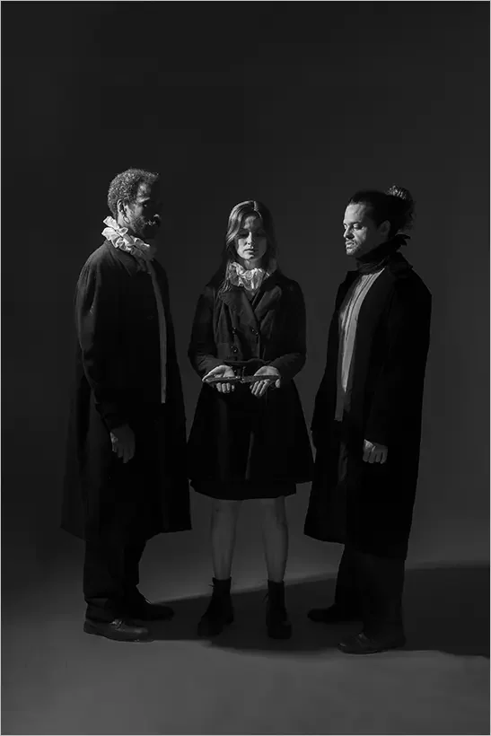 POST FESTUM: SOBRE A VIOLÊNCIA MÍTICA | [conjunto vazio] e Contraponto  | Foto: Igor Cerqueira