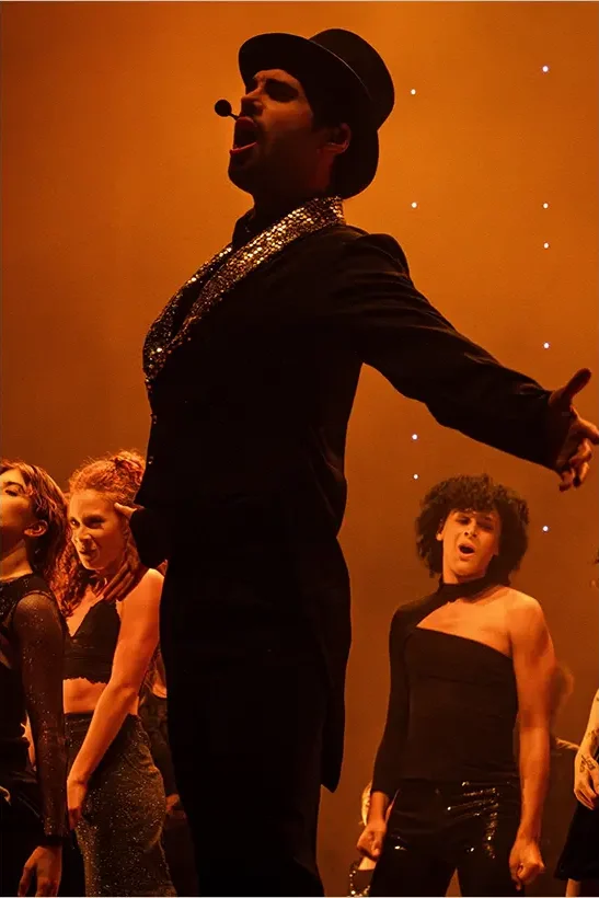 UMA VIAGEM À BROADWAY - O RECITAL | Foto: Maria Antonia Oliveira