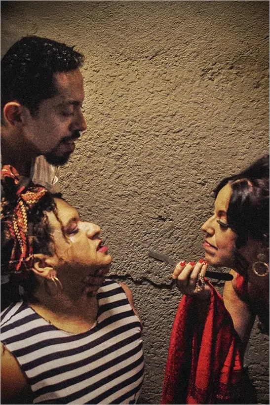 Foto: Sandra Calaça