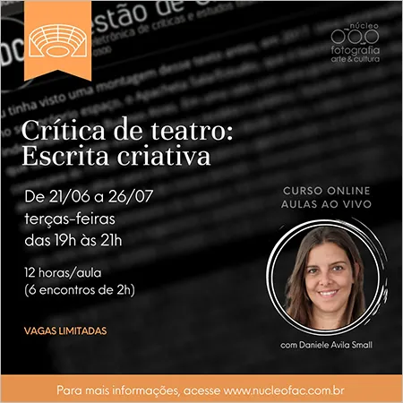 Crítica de teatro