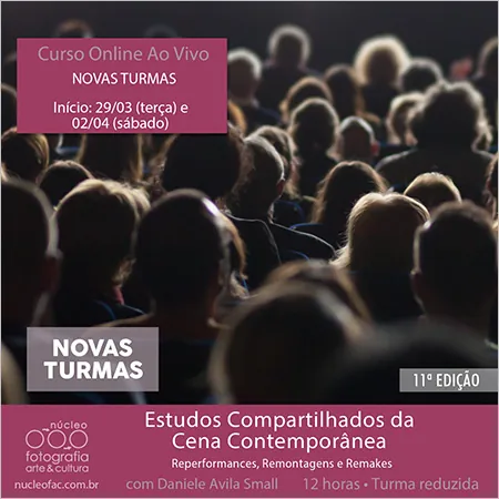 Estudos Compartilhados da Cena Contemporânea