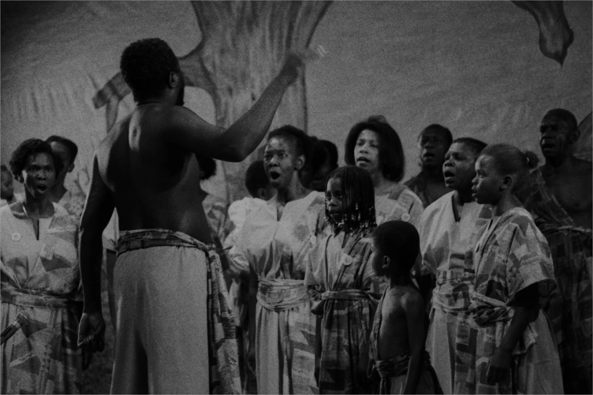 FAMÍLIA ALCÂNTARA (MG) | FAN - Festival de Arte Negra de Belo Horizonte | Foto: Guto Muniz