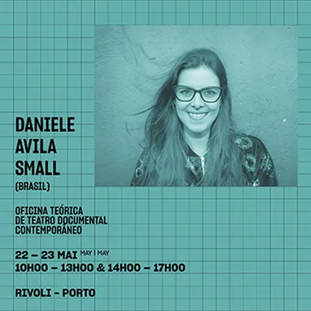 Teatro documental contemporâneo