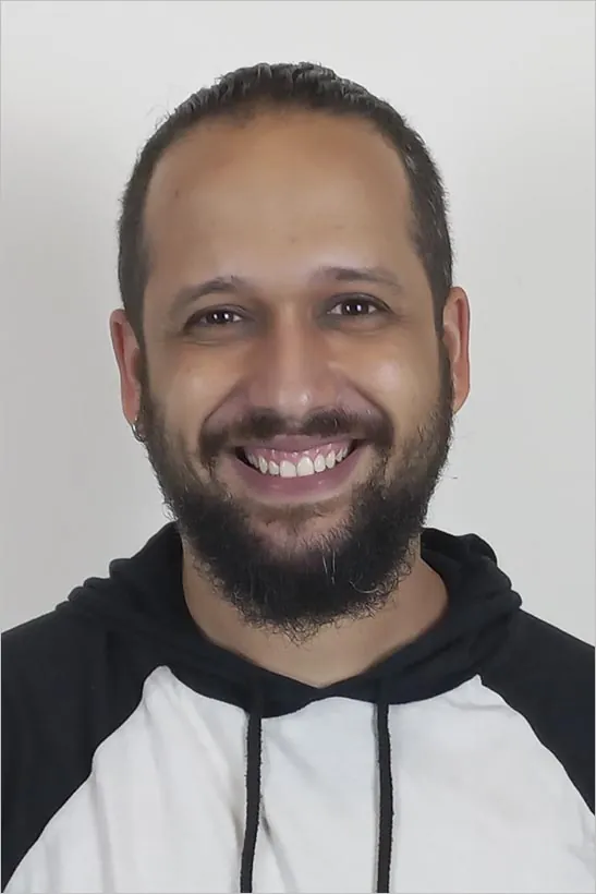 ROHAN BARUCK | Foto: Stephany Lopez