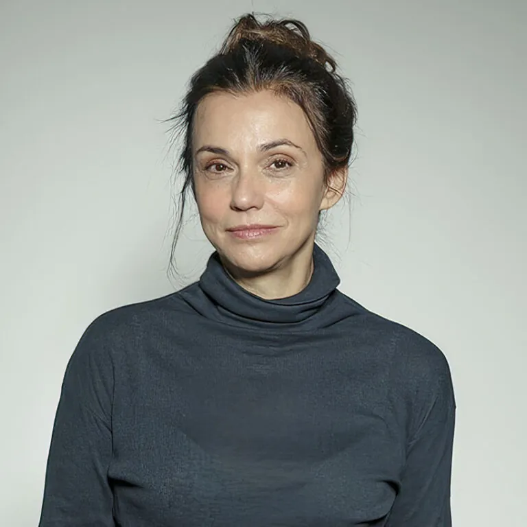 Retrato de Yara. Foto: Fábio Audi