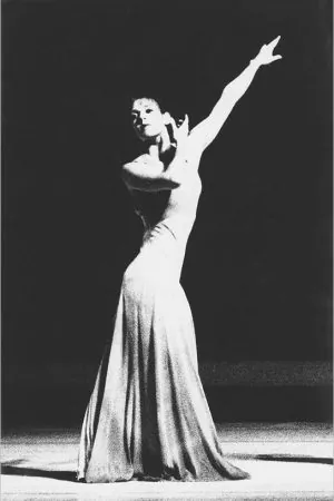 Em cena: Silvia Machado