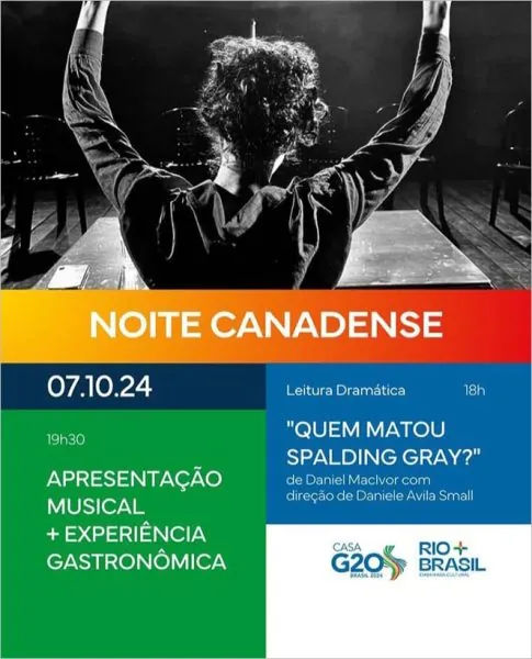 SMALL PRODUÇÃO ARTÍSTICA DIREÇÃO QMSG OUT24